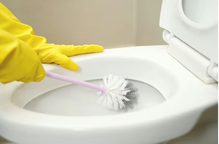 Названа найбрудніша річ, яку ви можете тримати у ванній чи туалеті