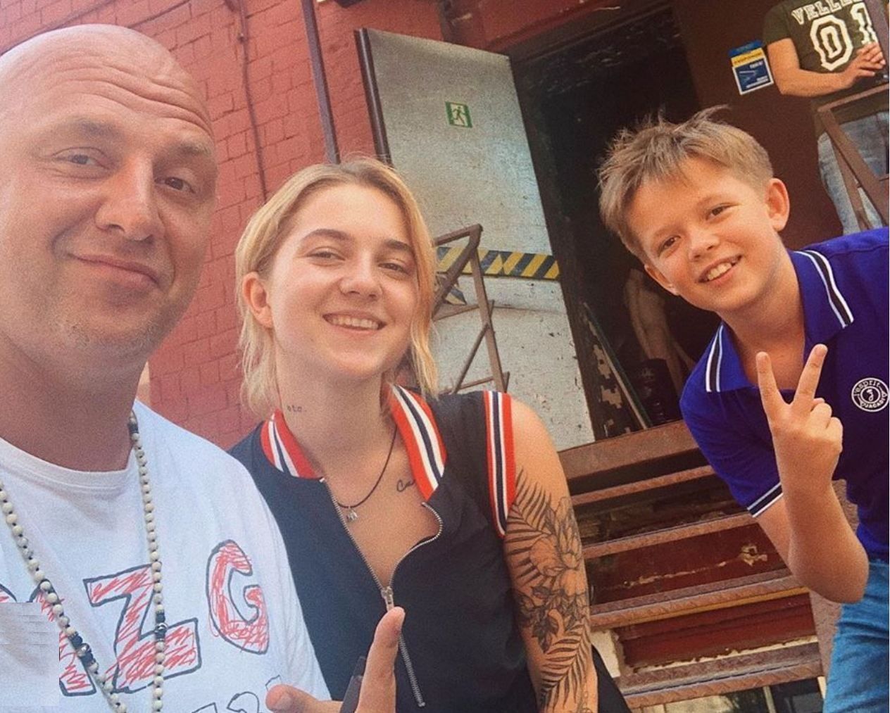 4 украинские звезды, которые взяли в жены женщину с ребенком