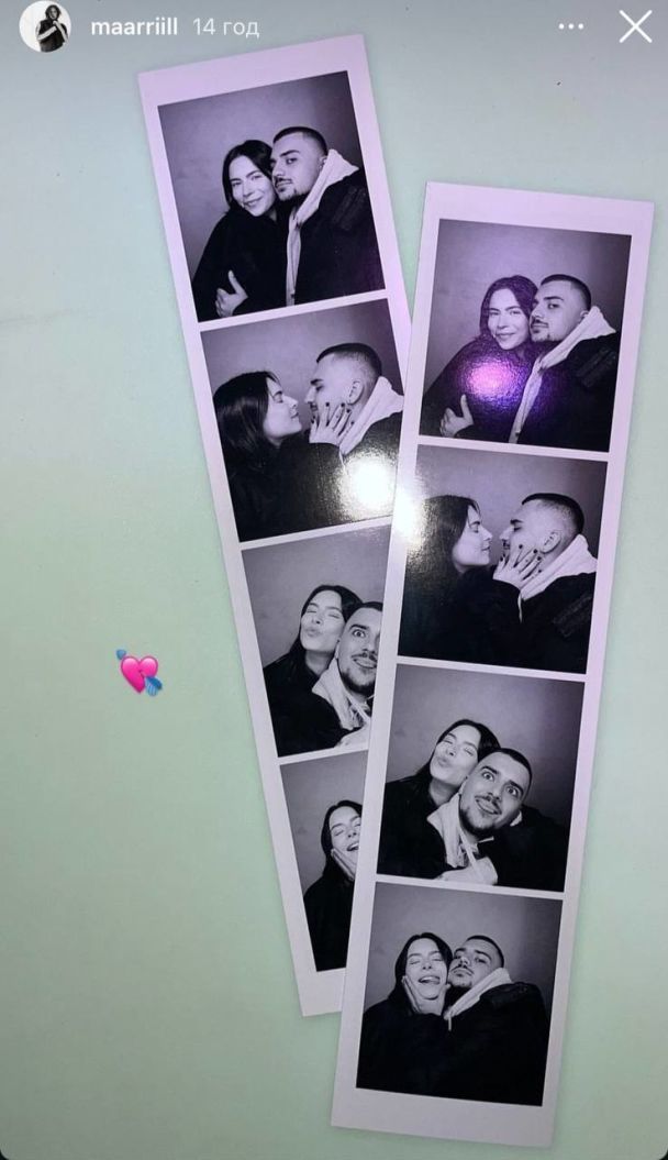 21-летняя дочь Кравец показалась в объятиях бойфренда-красавца (фото)