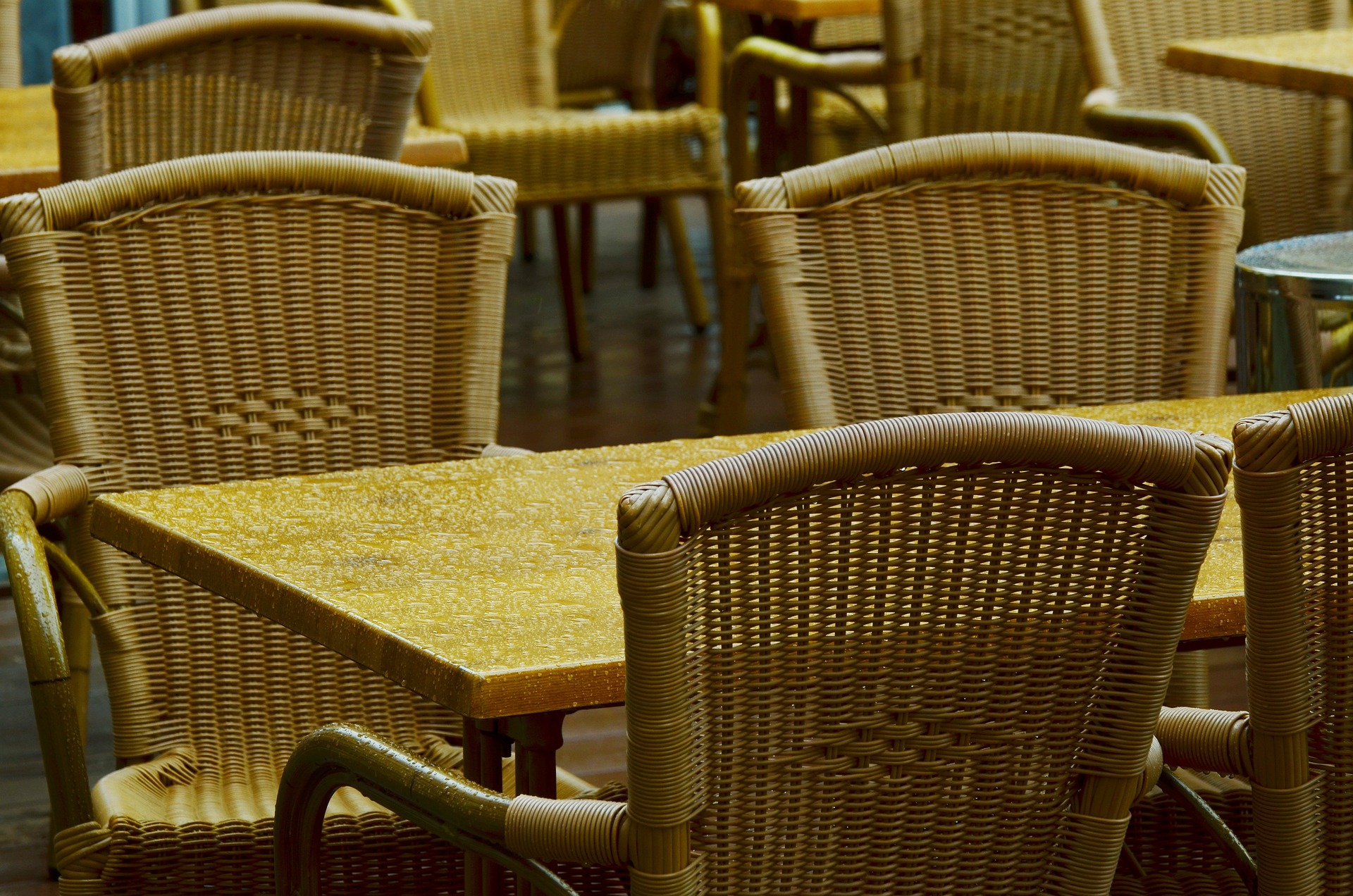 Эти детали интерьера из 90-х снова в моде