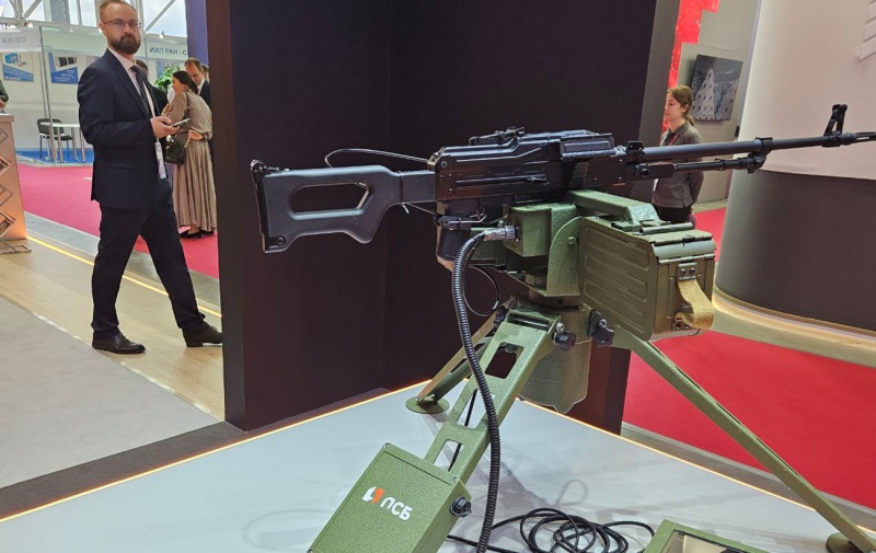 Russia copies Ukrainian robotic turret Shablya and names it Chapay