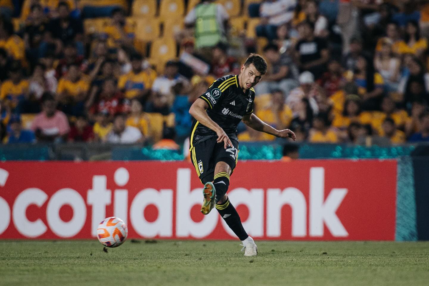 Месси и четыре украинца: за океаном стартовала МЛС (видео)