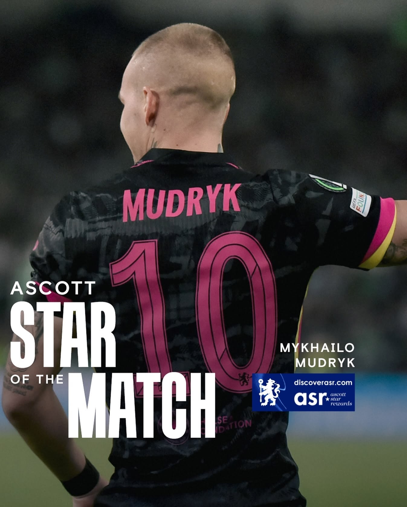 Мудрик – улюбленець фанатів "Челсі": результати опитування