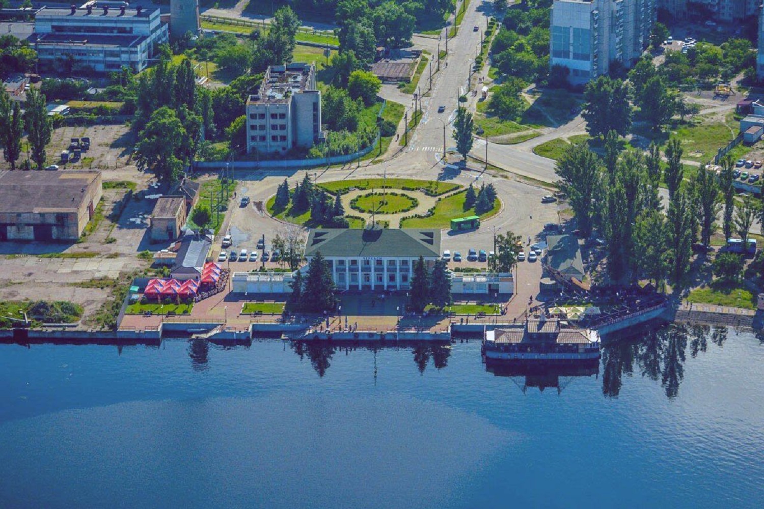 7 городов Украины для атмосферного празднования Дня Независимости в 2024 году