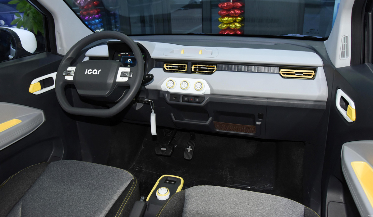 63 тисячі замовлень за добу: представлений електромобіль лише за 4700 доларів