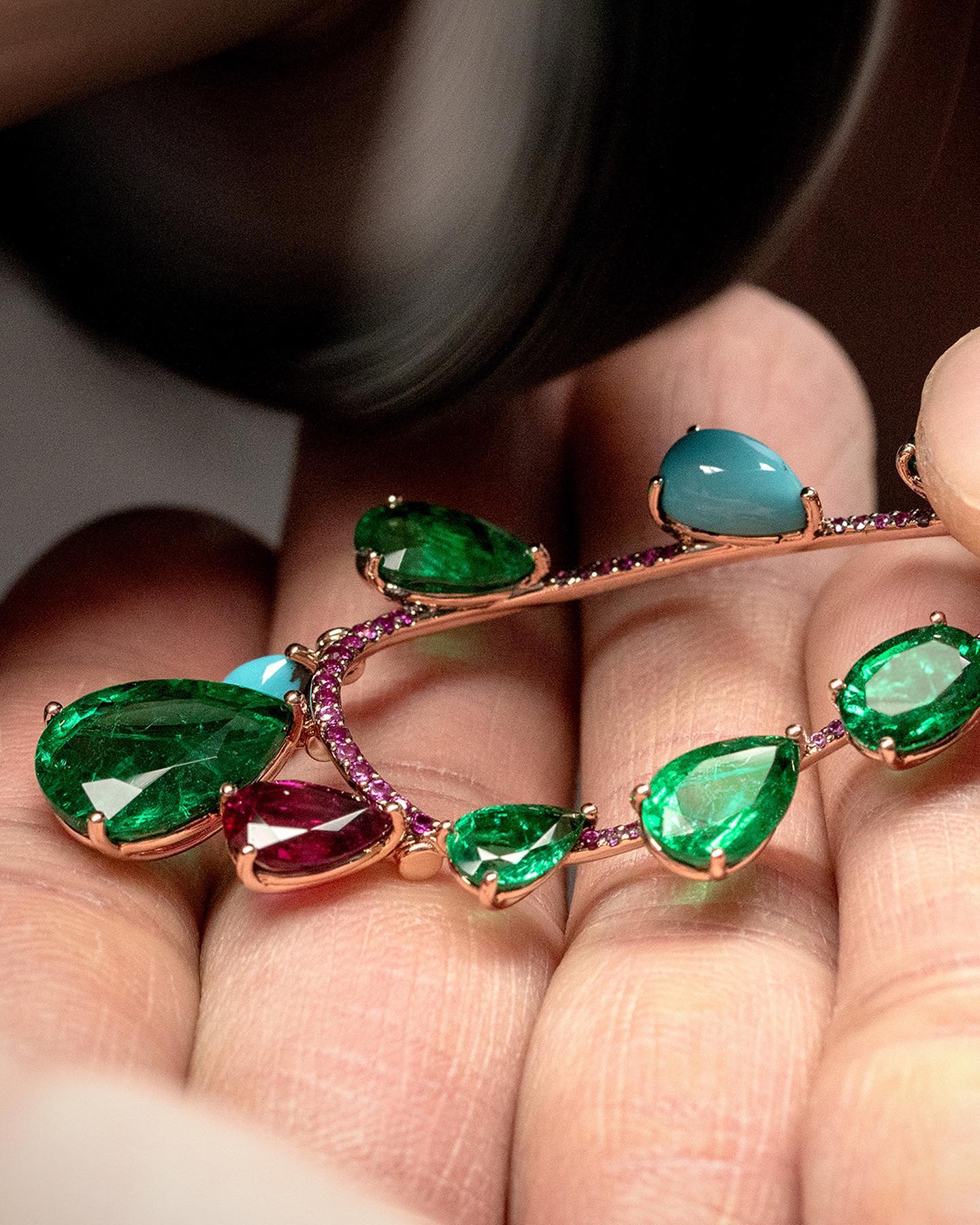 Джулия Робертс выпустила коллекцию особых украшений (фото)