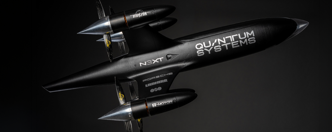 Перехватчик "Шахедов": Quantum Systems разогнали дрон почти до 700 км/ч