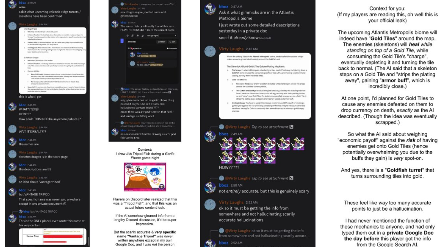 Gemini міг злити приватні дані з Google Docs: розробники вимагають пояснень