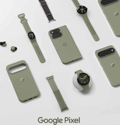 Google випадково розкрила новий гаджет: він з'явився серед Pixel 11