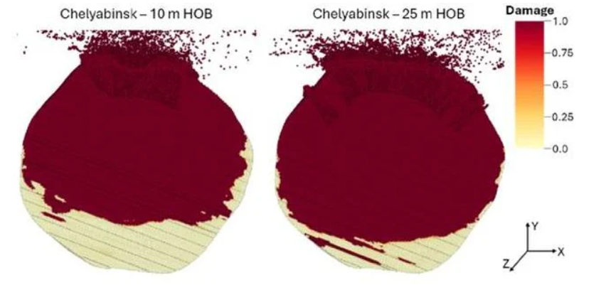 Ядерна бомба врятує Землю від астероїда: вчені знайшли реальний сценарій