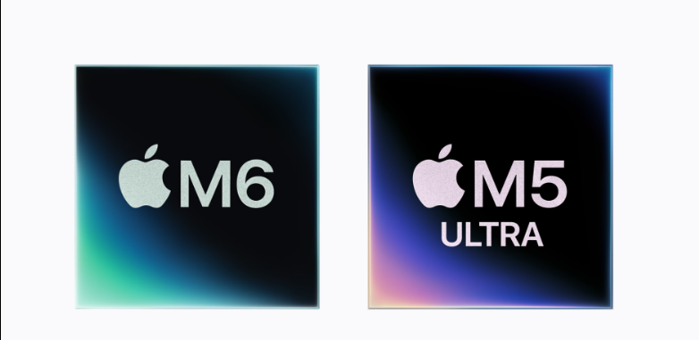 Монстри для ШІ: Apple випустила чип M5 Ultra та перший 2-нм процесор M6