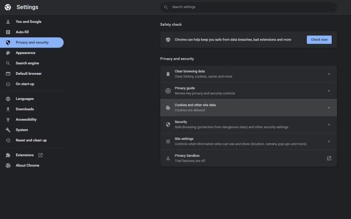 Как избавиться от раздражающих уведомлений о файлах cookie в браузере Chrome