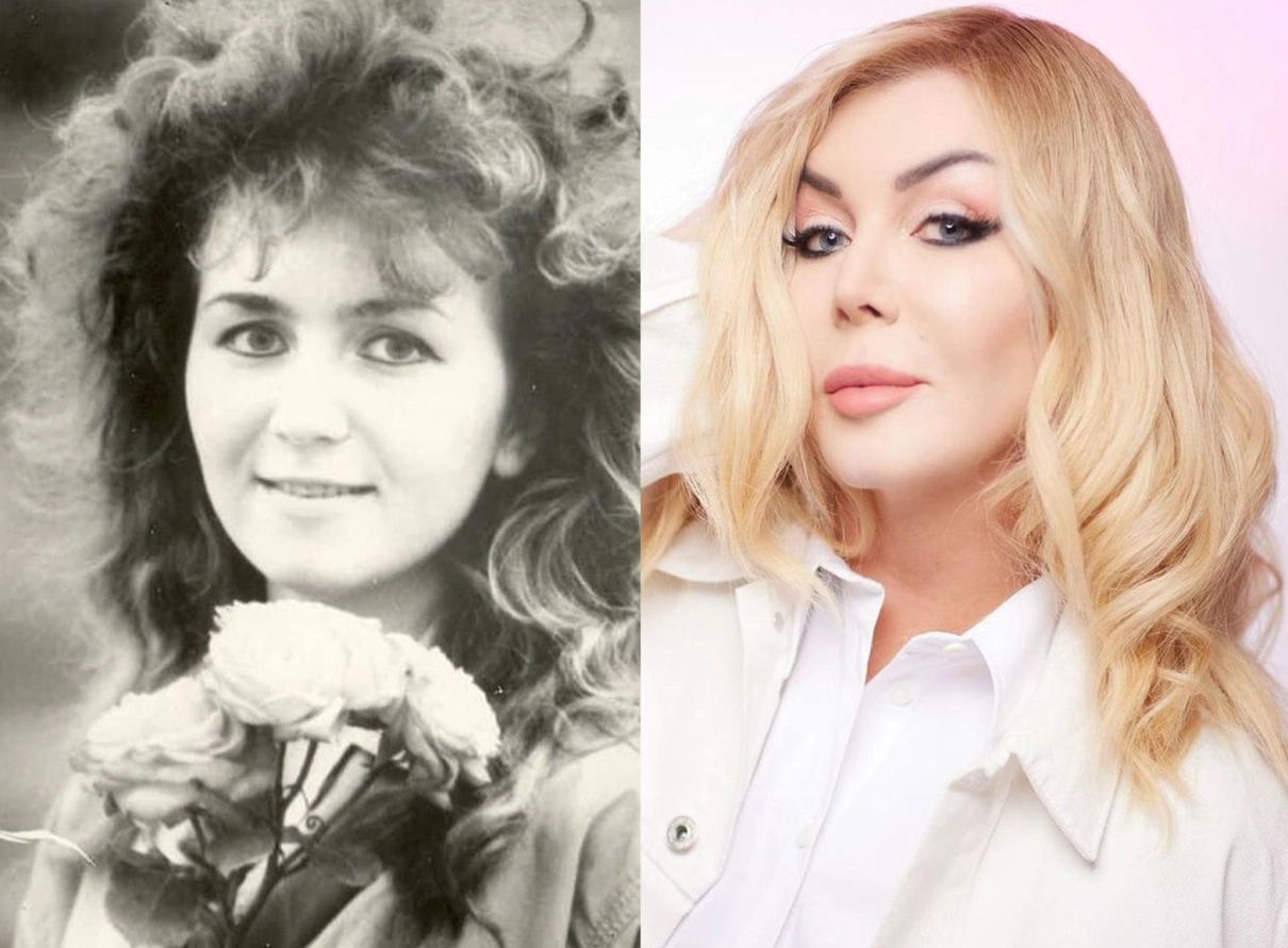 Эволюция стиля Ирины Билык. Как менялась с годами поп-икона украинской сцены (фото)