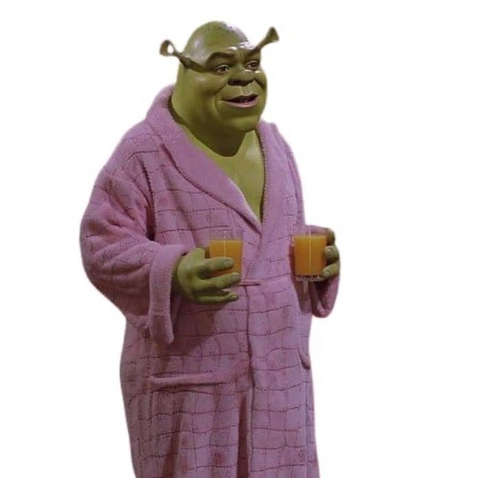 Artificial intelligence showed what Shrek would look like in the world of Barbie (photo)