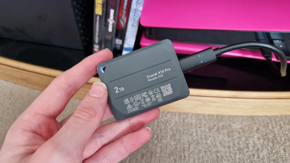 9 лучших внешних жестких дисков для расширения игровой библиотеки