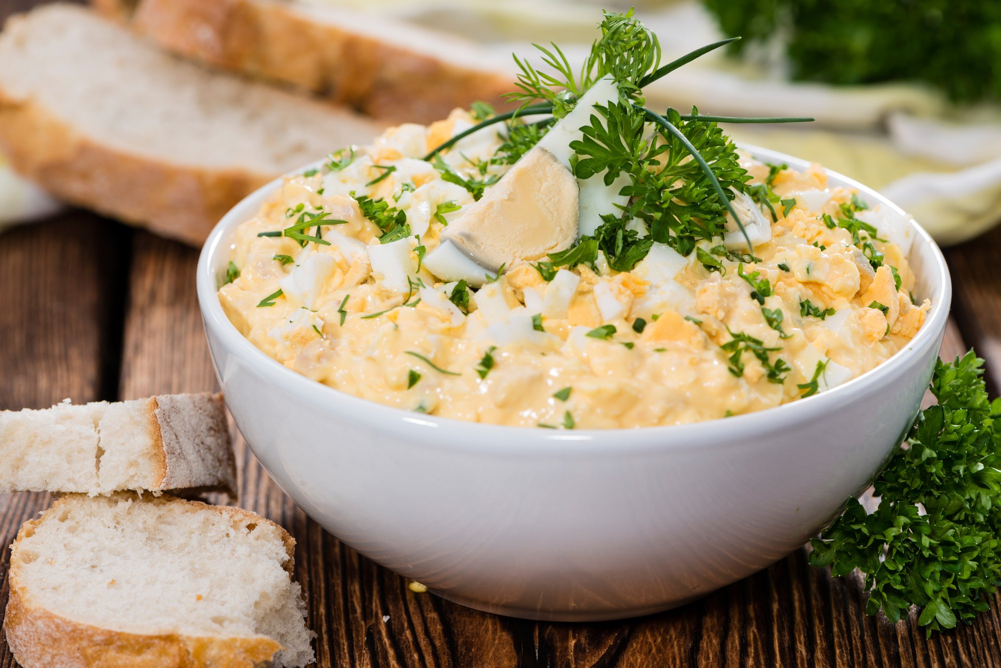 Что сделать с яйцами после Пасхи: 5 рецептов, которые никогда не надоедят