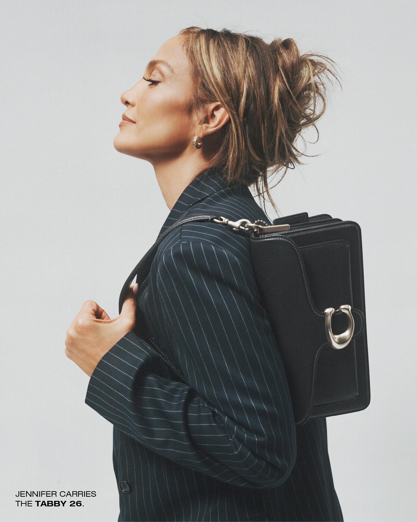 Jennifer Lopez's chic style: Latest Coach collection unveiled