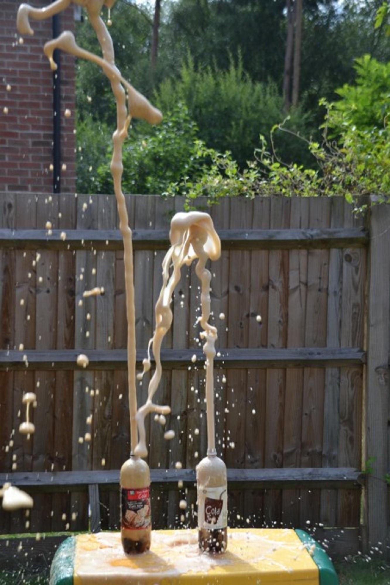 6 увлекательных химических экспериментов дома, которые заставят вашего ребенка полюбить науку