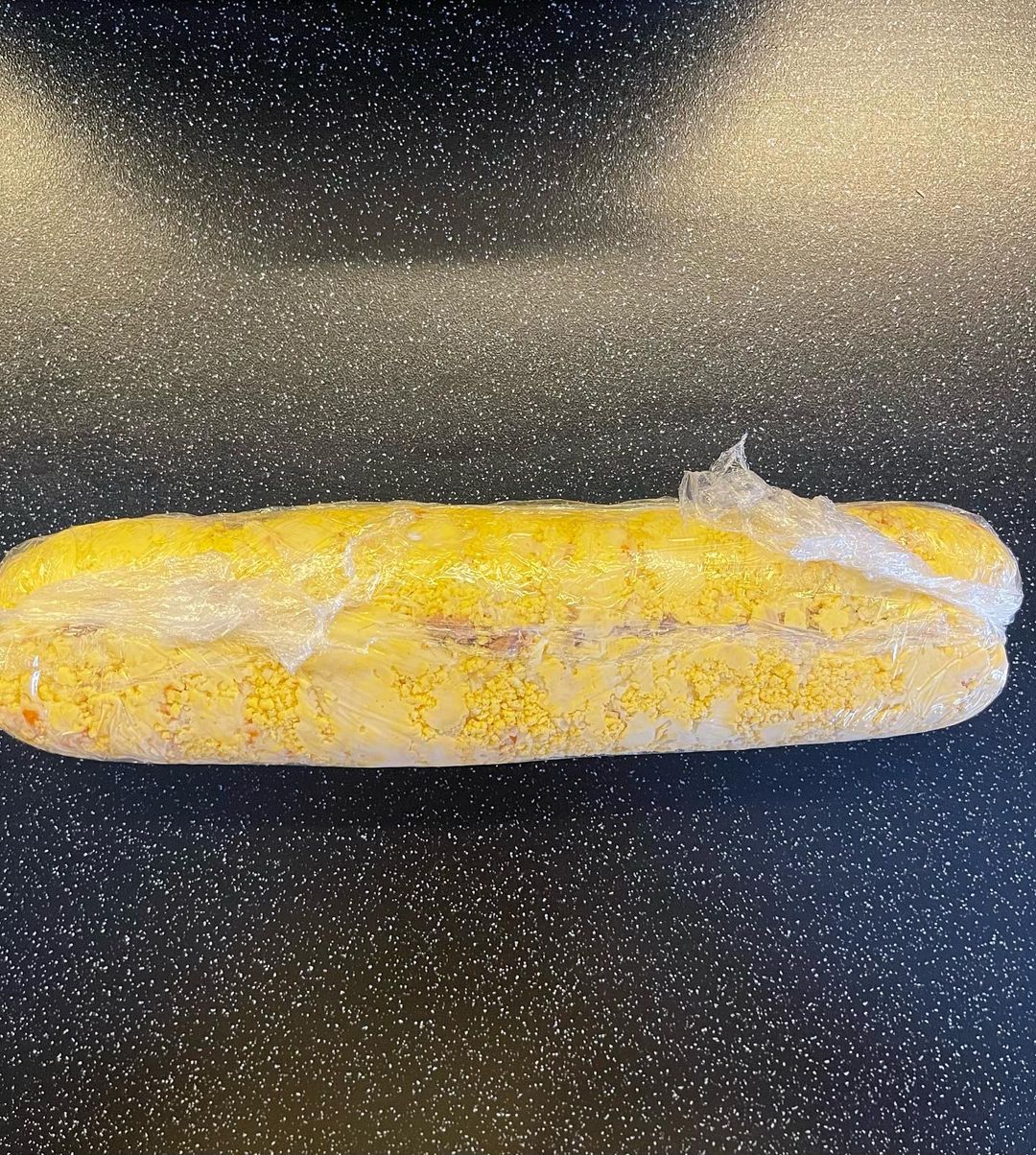 Рулет з тунця на для новорічного столу: крутіше і простіше, ніж звичайний салат