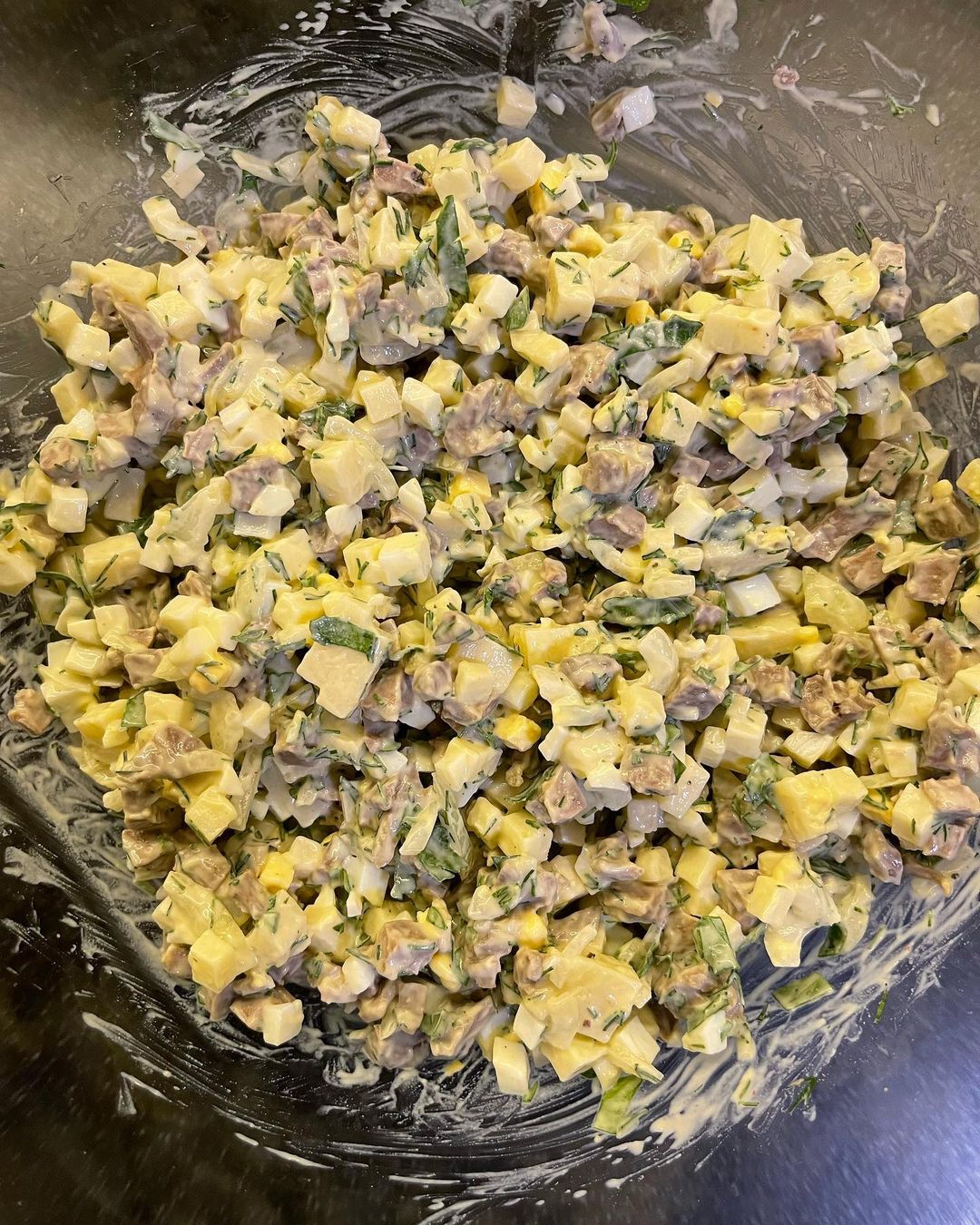 Новорічні кошики з лаваша з курячими сердечками: неймовірно смачна та дешева страва