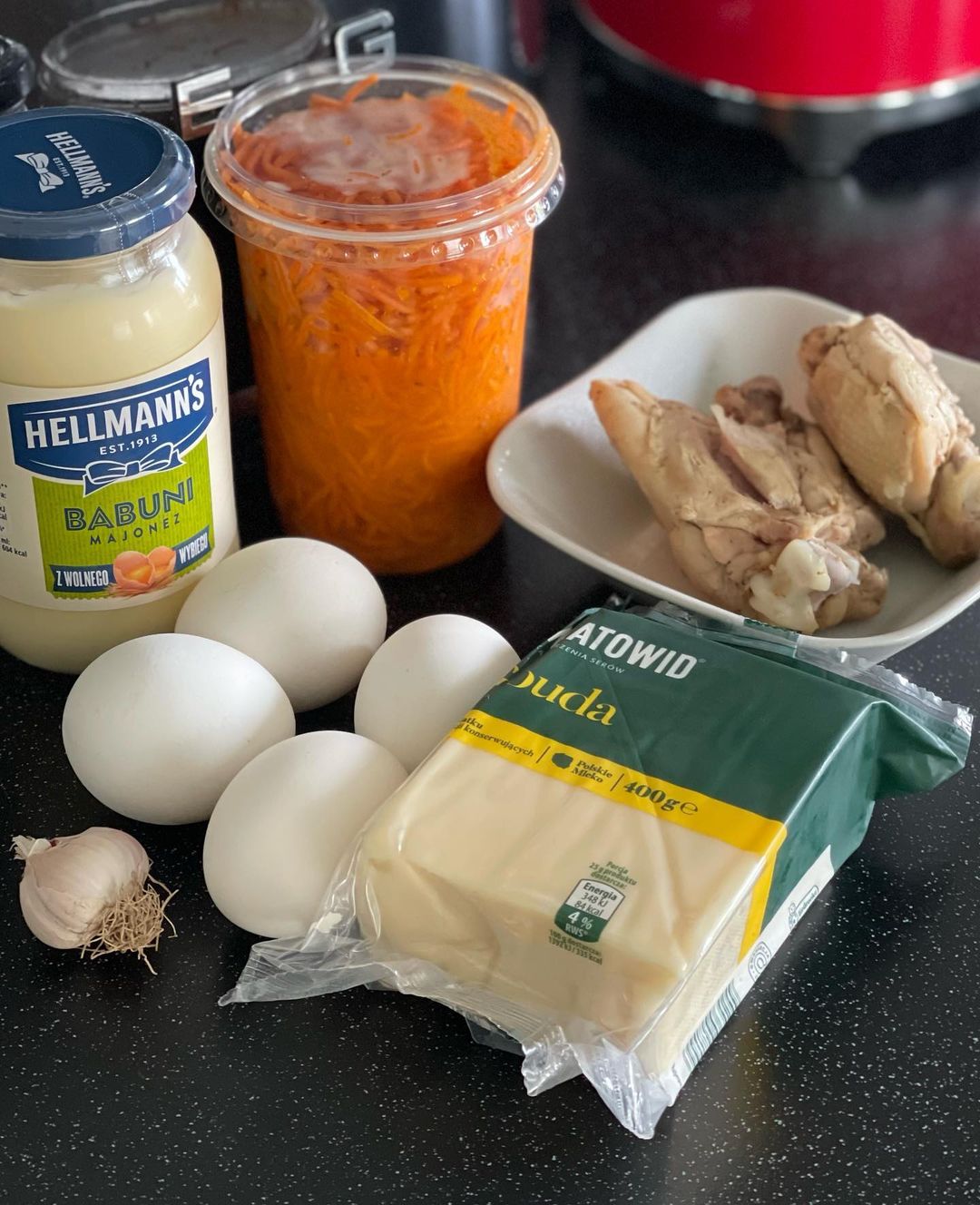 Невероятно вкусный салат на Новый год и Рождество: всего четыре ингредиента