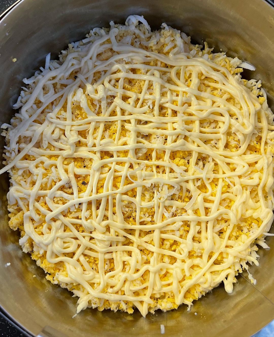 Невероятно вкусный салат на Новый год и Рождество: всего четыре ингредиента