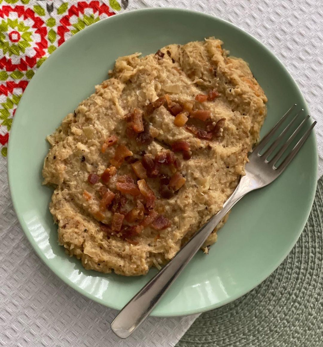 Готуємо старовинну українську страву &quot;Засипна капуста&quot;: цей рецепт любив Іван Франко