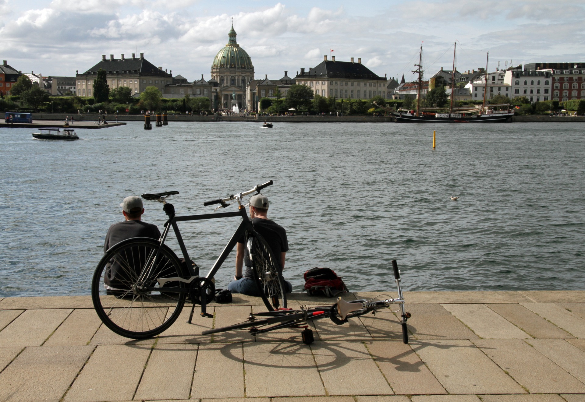 От Швеции до Италии. В каких странах Европы больше всего велосипедистов