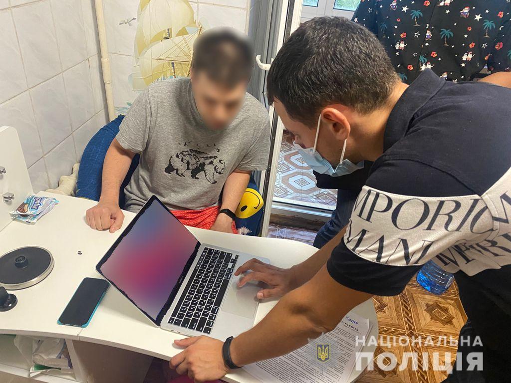 Кіберполіція викрила піратський онлайн-кінотеатр з багатомільйонною аудиторією