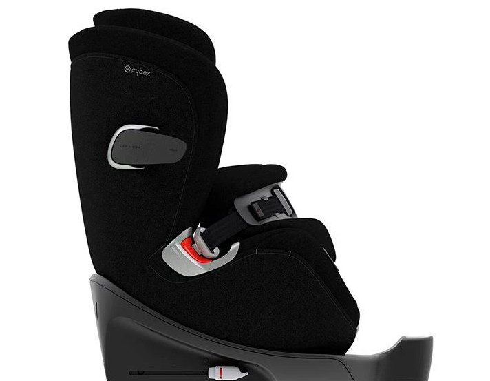 Найкраще - дітям: розпочато випуск дитячих автокрісел із вбудованою подушкою безпеки