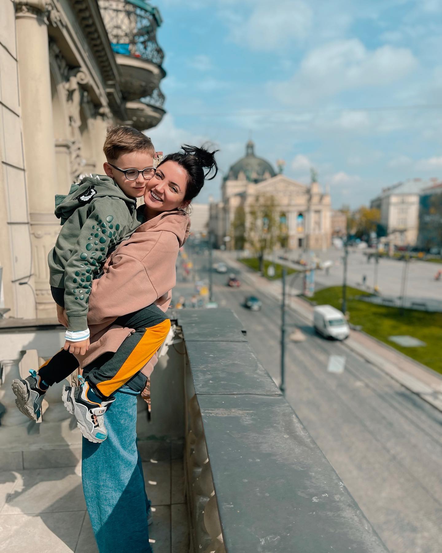 Оля Цыбульская заявила о желании вступить в ряды ВСУ