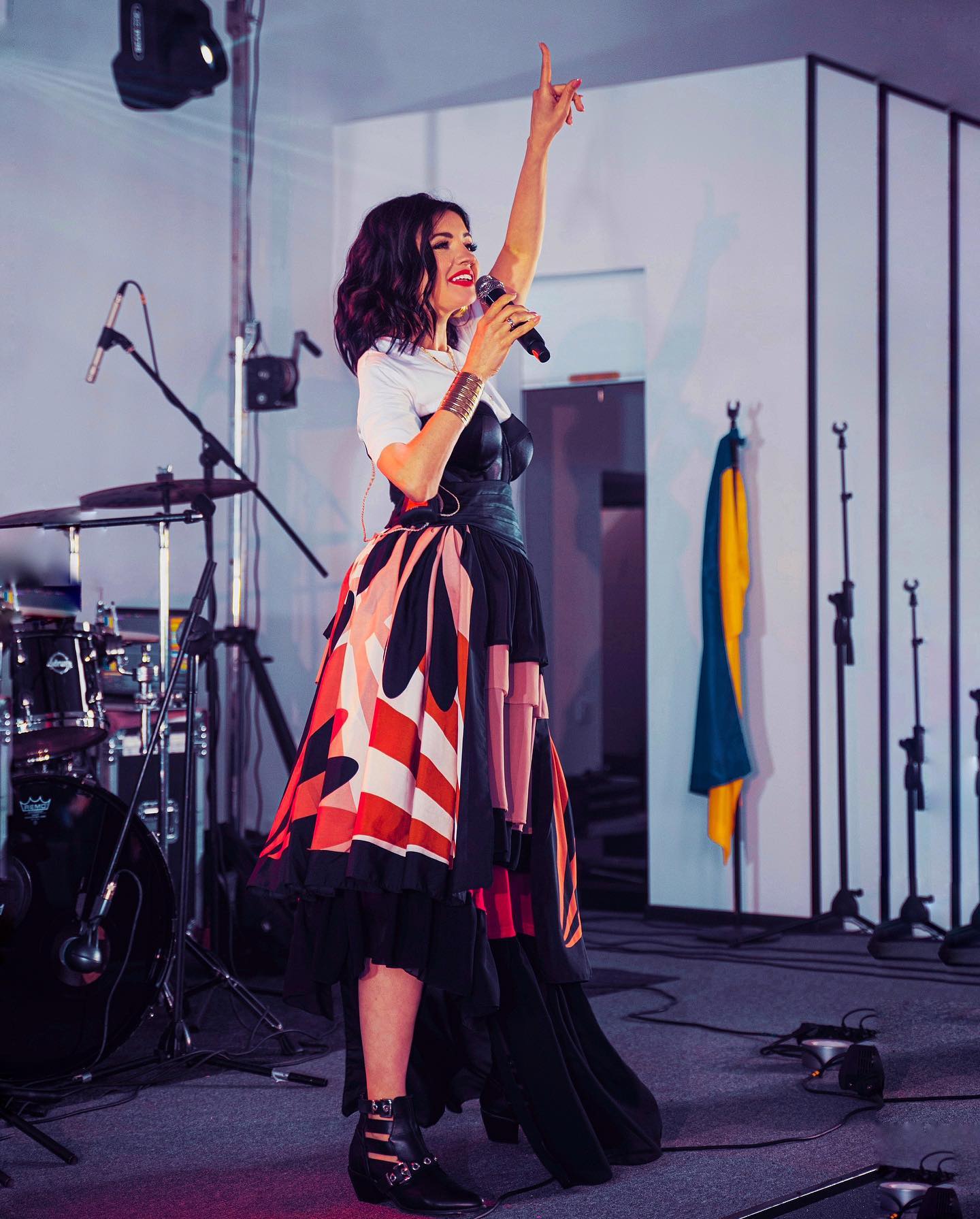 Оля Цыбульская: Не исключаю, что Винник вернется в Украину на белом коне