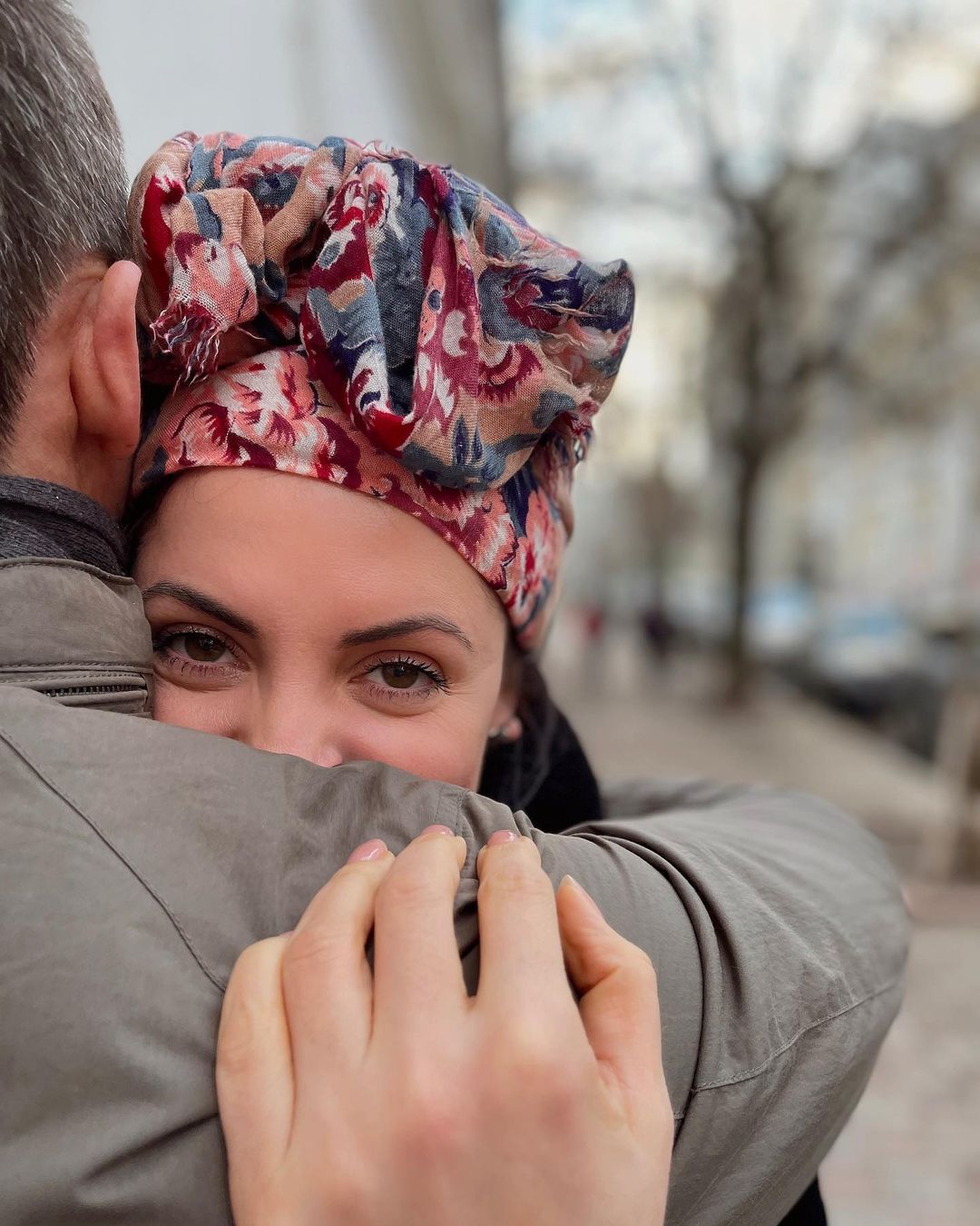 "Развестись - никогда": украинская звезда рассказала о своем муже, лицо которого прячет от всех (фото)