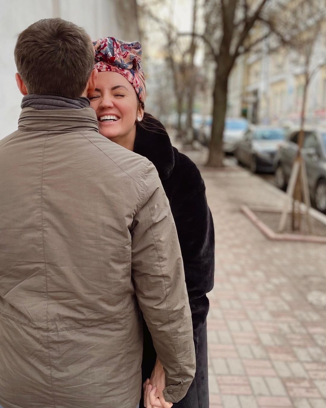 &quot;Развестись - никогда&quot;: украинская звезда рассказала о своем муже, лицо которого прячет от всех (фото)