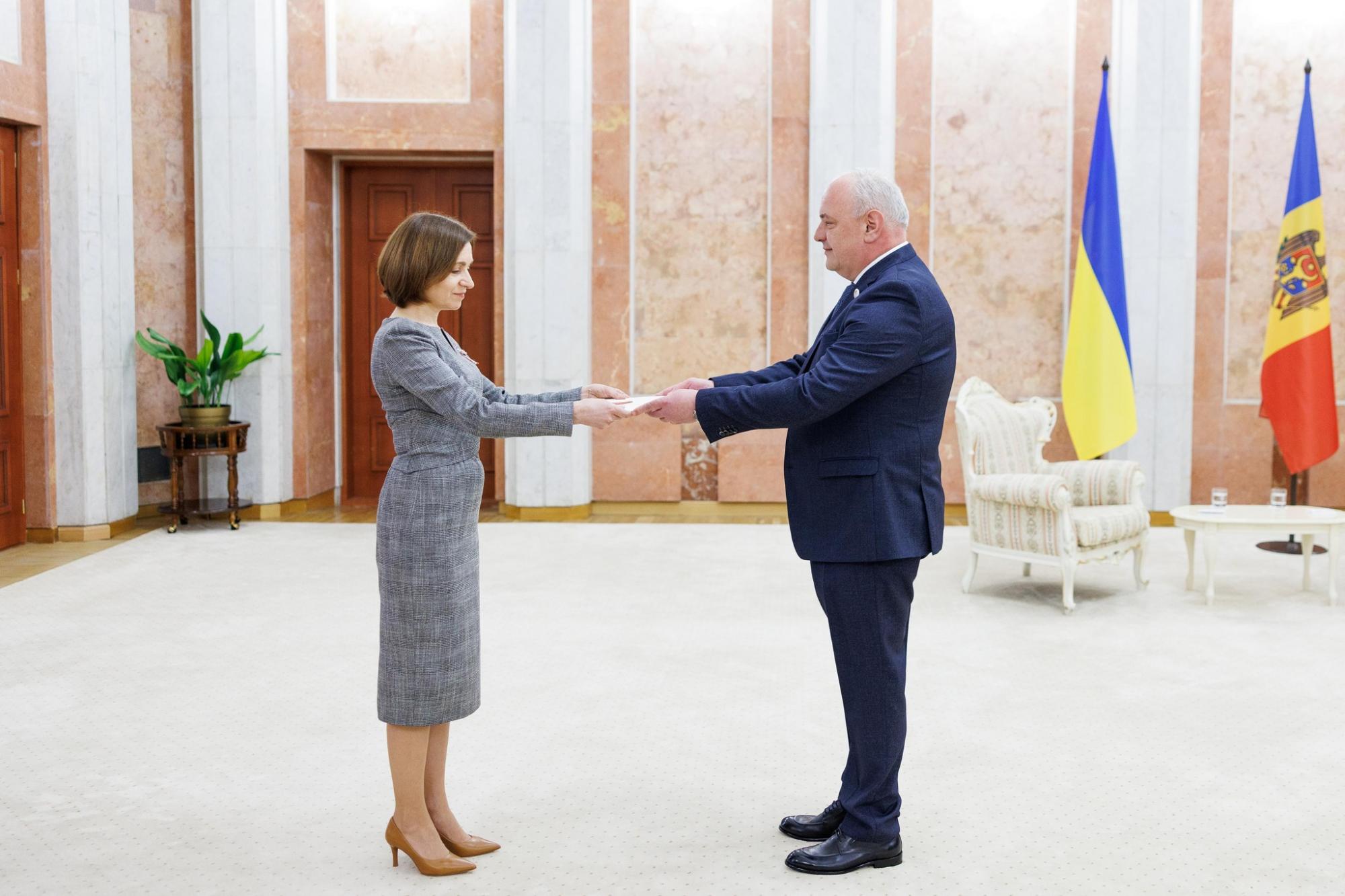 Посол України в Молдові Паун Роговей: Росія втрачає контроль над Придністров'ям