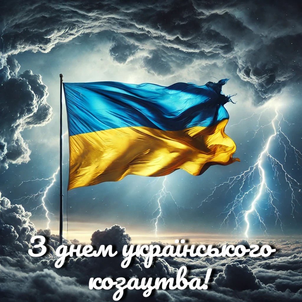 День Украинского козачества 2024: история праздника и поздравления