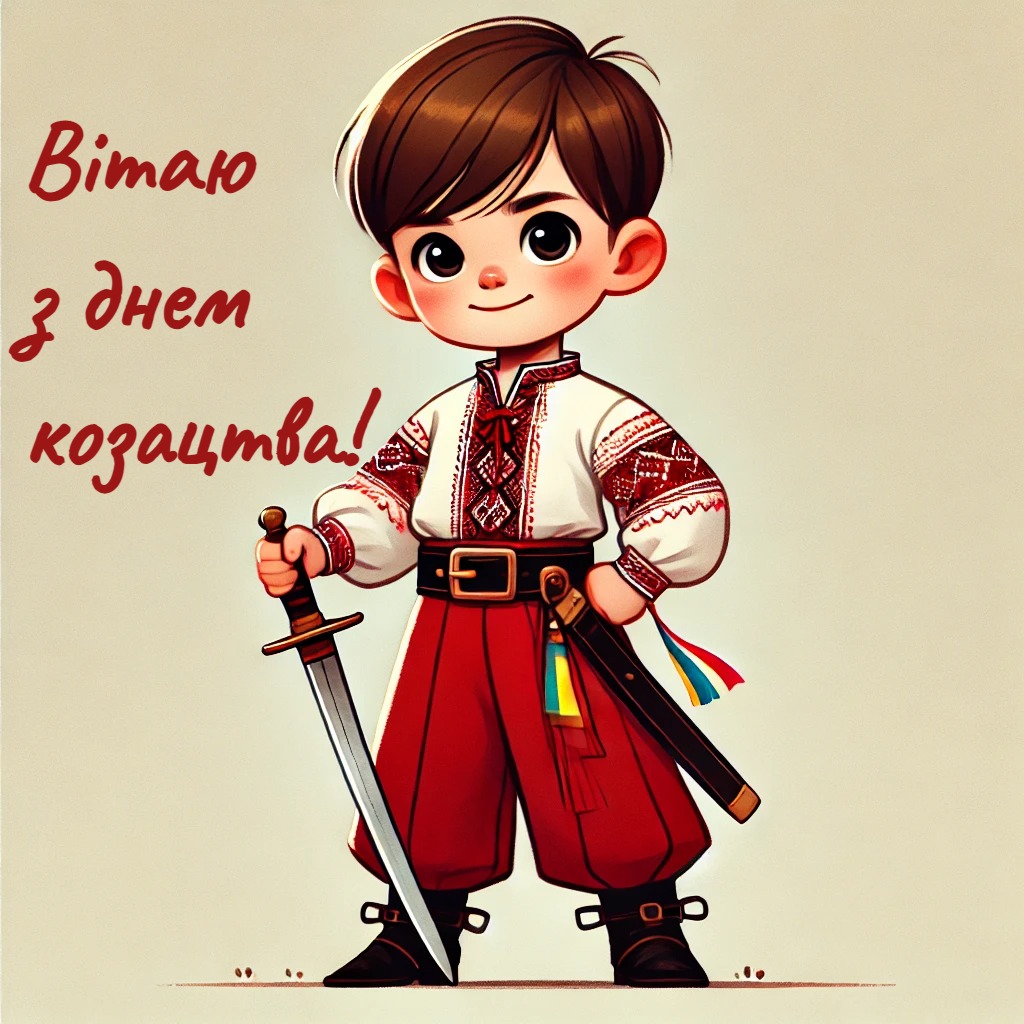 День Украинского козачества 2024: история праздника и поздравления