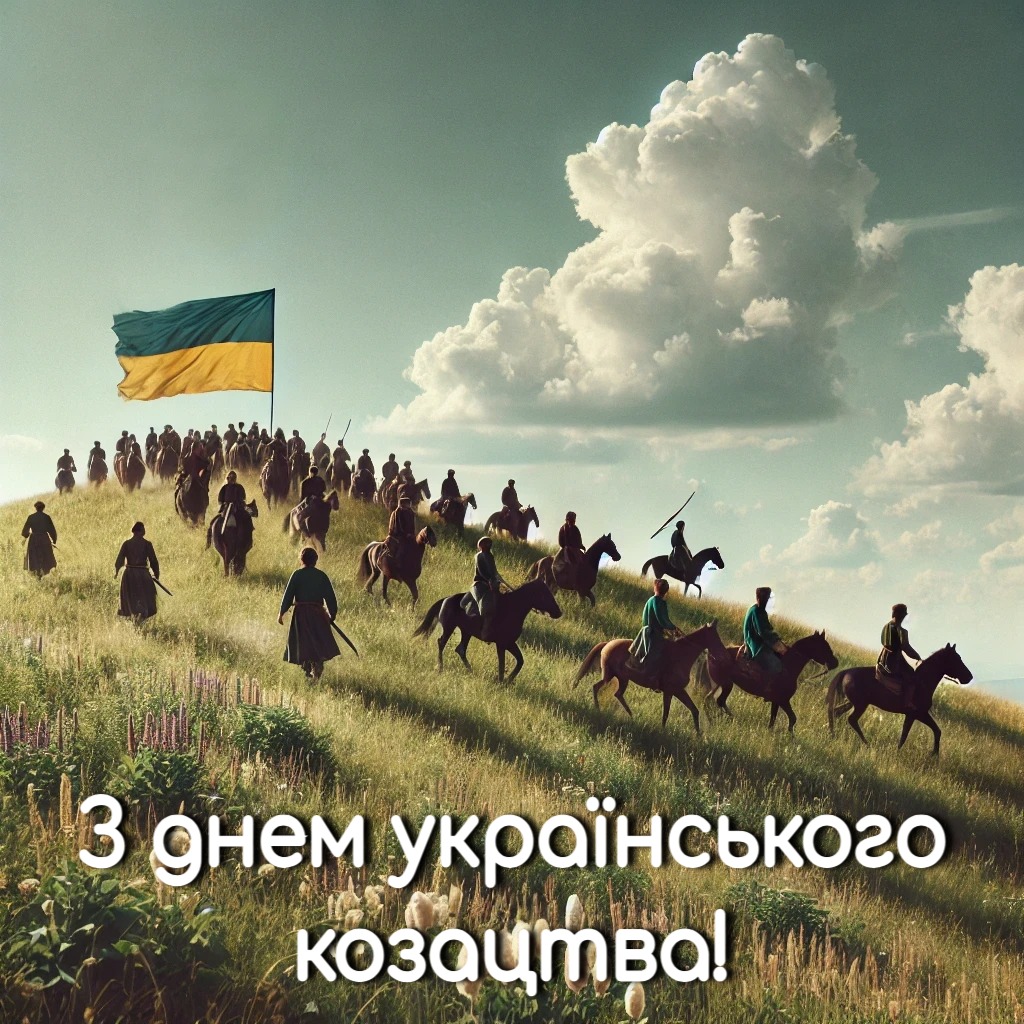 День Украинского козачества 2024: история праздника и поздравления
