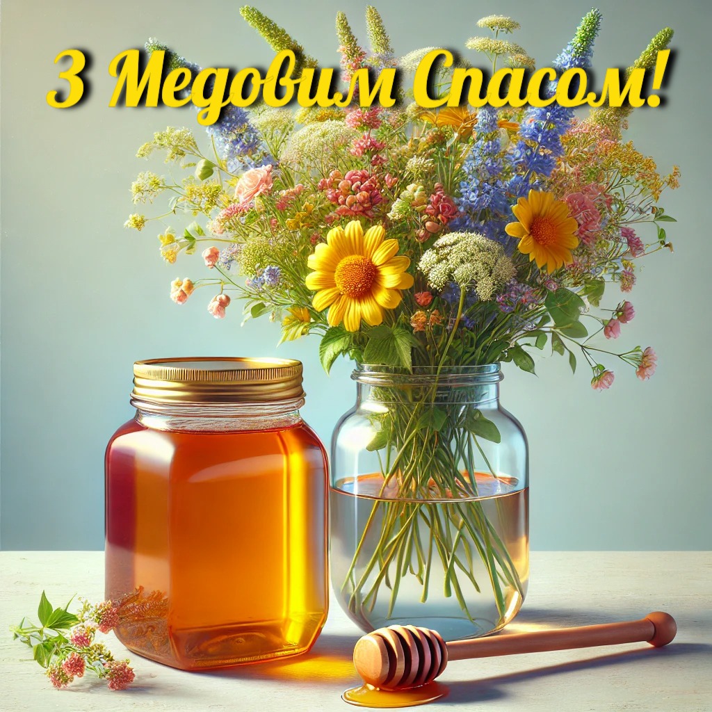 Медовий Спас 2024. Як привітати з Маковієм рідних і близьких