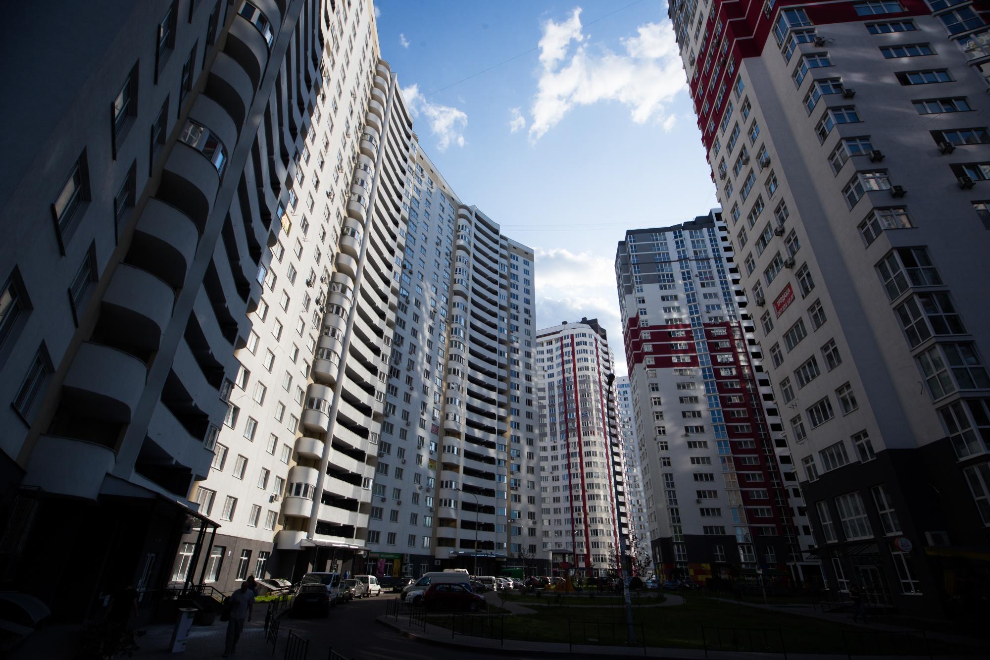 Как цвета фасадов ЖК влияют на психику жителей: об этом никто не говорит