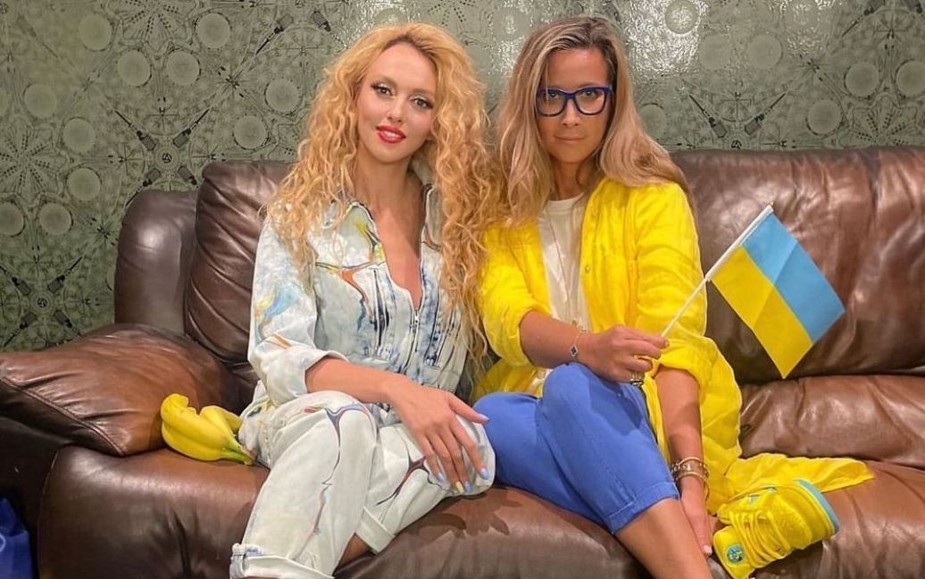 Полякова пояснила тісну дружбу з "хорошими росіянами"