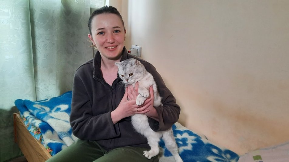 У Кропивницькому переселенців виселяють з готелю: деякі з інвалідністю