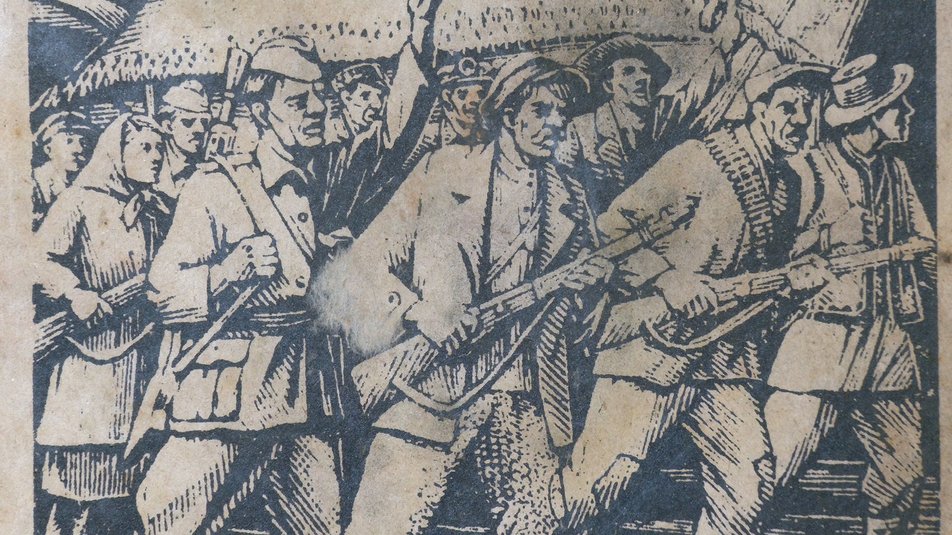 Під Рівним випадково виявили оригінали гравюр члена ОУН Ніла Хасевича: як вони виглядають