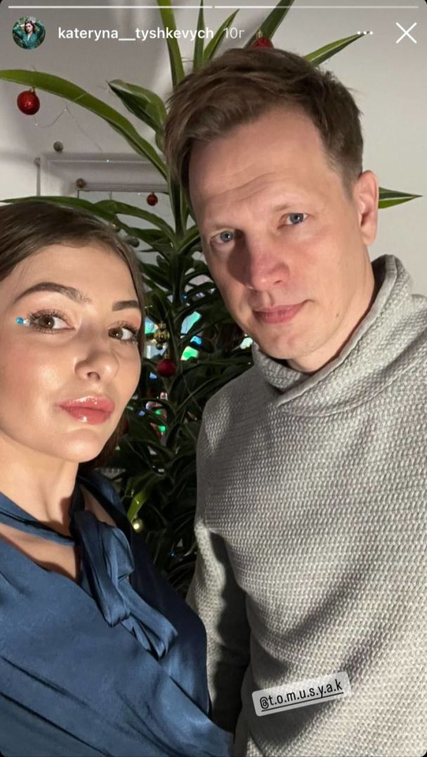 Тяжелобольная Тышкевич показала, как отпраздновала Новый год после выписки из больницы (фото)