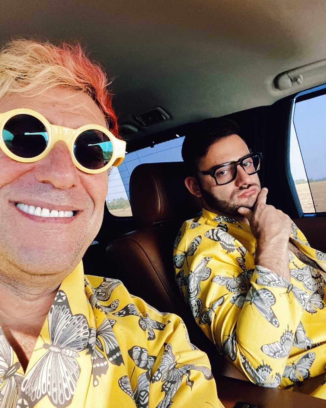 Гарик Коргородский признался, почему его сын до сих пор имеет гражданство РФ