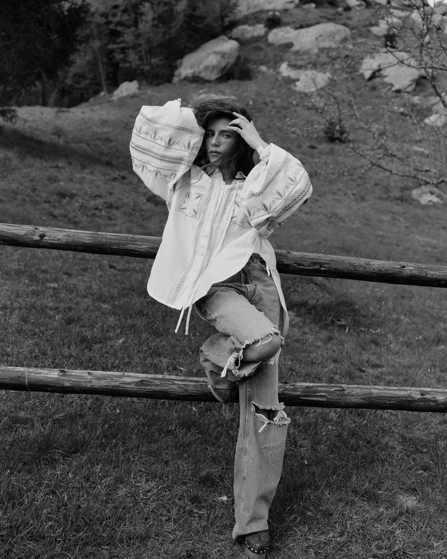 Наша история, гордость и идентичность. Звезды показали свои яркие наряды в День Вышиванки 2024