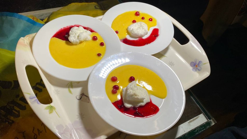 Любила кисле та солодке. У Луцьку відтворили смаколики, які готувала Леся Українка