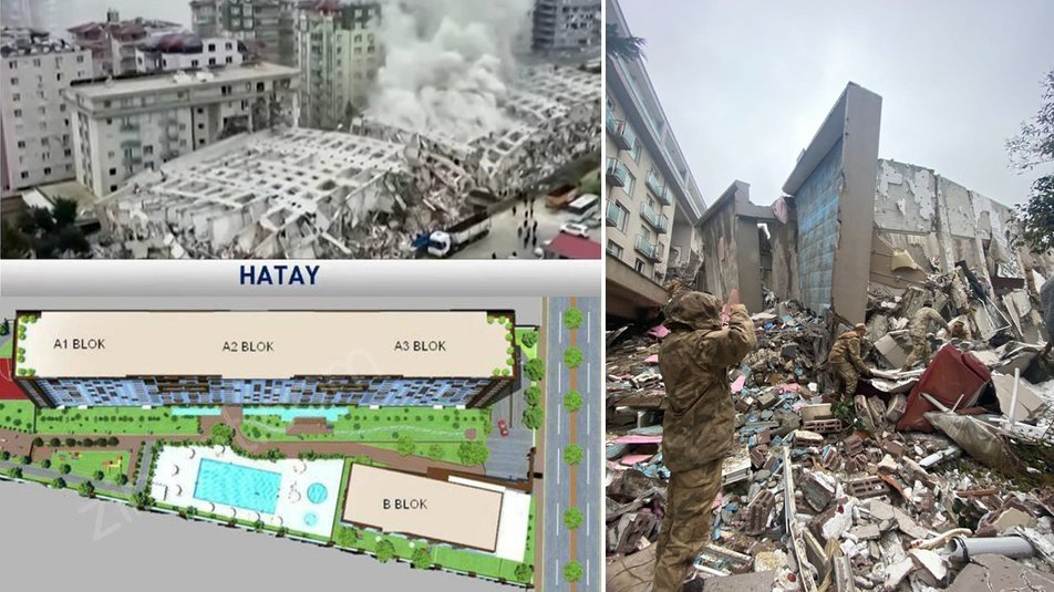 Під час землетрусу у Туреччині загинула родина українського військового із Запоріжжя: деталі