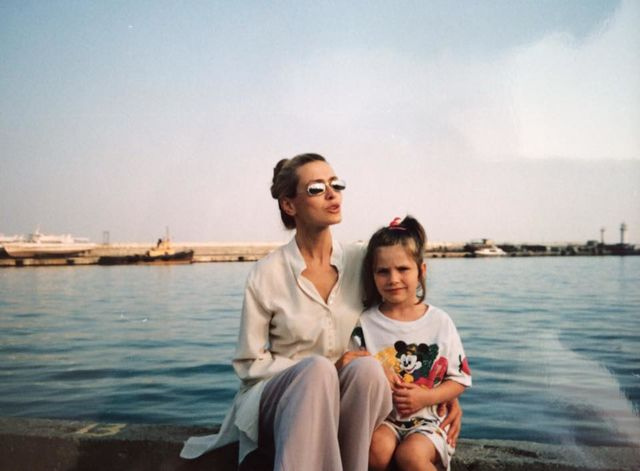 Ольга Сумська 20 і 40 років тому: на цих фото актрису складно впізнати