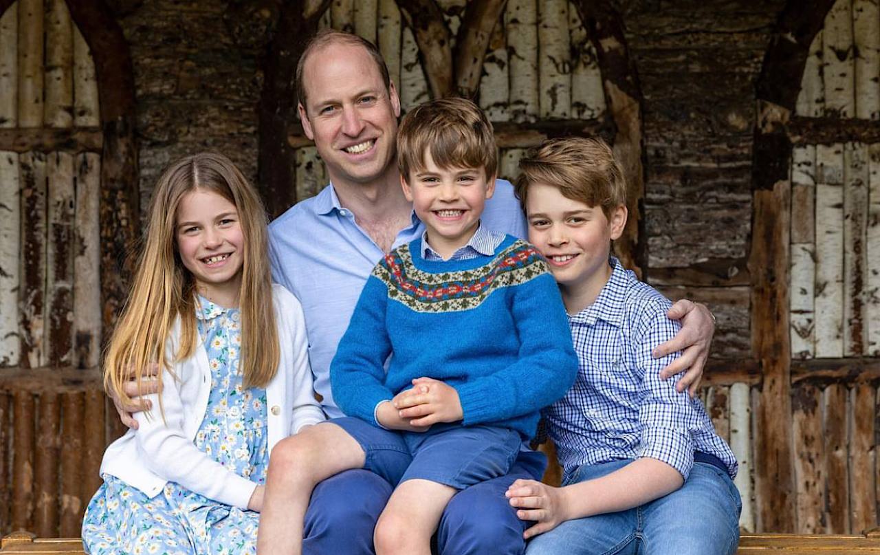 &quot;Хочет дать им много любви&quot;: как принц Уильям справляется с детьми, пока Кейт Миддлтон находится в больнице